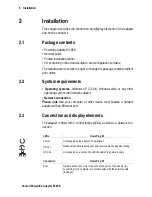 Preview for 20 page of Conrad Powerline Adapter PL85D User Manual