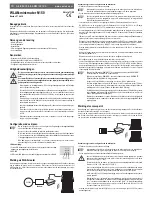 Предварительный просмотр 57 страницы Conrad Powerline Adapter PL85D User Manual