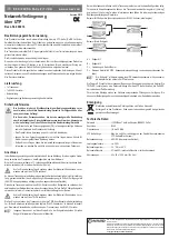 Conrad Renkforce RF-1601832 Operating Instructions preview