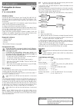 Preview for 3 page of Conrad Renkforce RF-1601832 Operating Instructions