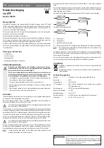 Preview for 4 page of Conrad Renkforce RF-1601832 Operating Instructions