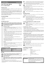 Предварительный просмотр 3 страницы Conrad RF-817730 Operating Instructions