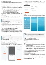 Preview for 3 page of Conrad RF6036B Operating Instructions Manual