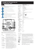 Preview for 3 page of Conrad RG-B Series Quick Start Manual