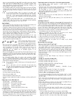 Preview for 11 page of Conrad RIOTEC iDC9607A Operating Instructions Manual