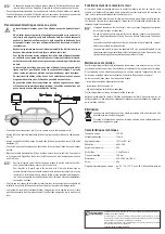 Предварительный просмотр 6 страницы Conrad SB-118H Operating Instructions Manual