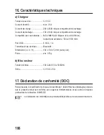 Preview for 106 page of Conrad SkyRC NC2500 Operating Instructions Manual