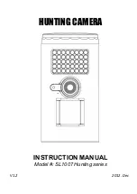 Conrad SL1007 Instruction Manual preview