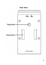 Предварительный просмотр 5 страницы Conrad SL1007 Instruction Manual