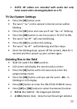 Preview for 33 page of Conrad SL1007 Instruction Manual