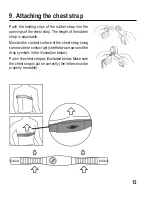 Предварительный просмотр 13 страницы Conrad Speedmaster Operating Instructions Manual