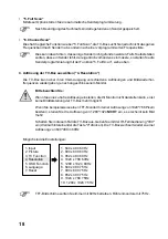 Предварительный просмотр 18 страницы Conrad STV-1280 Operating Instructions Manual