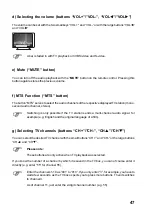 Preview for 47 page of Conrad STV-1280 Operating Instructions Manual