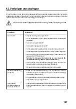 Preview for 107 page of Conrad STV-1280 Operating Instructions Manual