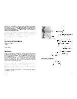 Предварительный просмотр 4 страницы Conrad SW-238 Manual