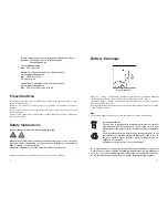 Предварительный просмотр 13 страницы Conrad SW-238 Manual