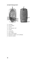 Preview for 12 page of Conrad TE 857 Operating Instructions Manual