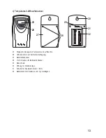 Preview for 13 page of Conrad TE 857 Operating Instructions Manual