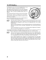 Preview for 22 page of Conrad TE 857 Operating Instructions Manual