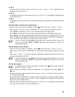 Preview for 37 page of Conrad TE 857 Operating Instructions Manual