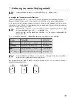 Preview for 41 page of Conrad TE 857 Operating Instructions Manual