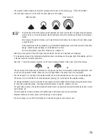 Preview for 75 page of Conrad TE 857 Operating Instructions Manual