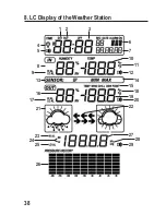 Preview for 38 page of Conrad TH117 Operating Instructions Manual