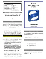 Conrad TowiTek User Manual preview