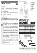 Preview for 7 page of Conrad TS-446 Operating Instructions Manual