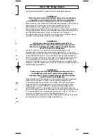 Preview for 43 page of Conrad UC-AV10 Instruction Manual