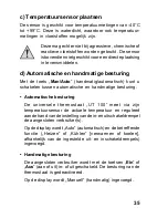 Preview for 35 page of Conrad UT 100 Operating Instructions Manual