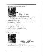 Предварительный просмотр 12 страницы Conrad V266B User Manual