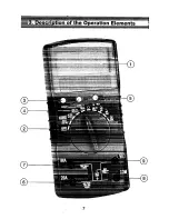 Preview for 7 page of Conrad VC-300 User Manual