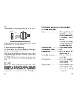 Preview for 88 page of Conrad VC 350E Operating Instructions Manual