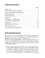 Preview for 7 page of Conrad VC-602 Operating Instructions Manual