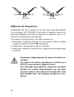 Preview for 64 page of Conrad VC-602 Operating Instructions Manual