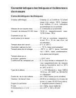 Preview for 68 page of Conrad VC-602 Operating Instructions Manual