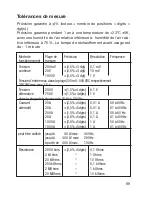 Preview for 69 page of Conrad VC-602 Operating Instructions Manual