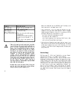 Предварительный просмотр 6 страницы Conrad VC-605 Operating Instructions Manual