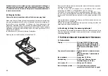 Предварительный просмотр 21 страницы Conrad VC630 Operating Instructions Manual