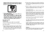 Предварительный просмотр 38 страницы Conrad VC630 Operating Instructions Manual