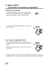 Preview for 102 page of Conrad W-210 Operating Instructions Manual