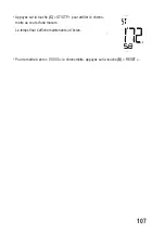 Preview for 107 page of Conrad W-210 Operating Instructions Manual