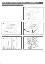 Preview for 12 page of Conrad W-Style Premium 100 Jalousie Installation Manual