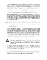 Preview for 15 page of Conrad wh1070 Operating Instructions Manual