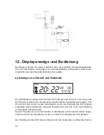 Preview for 20 page of Conrad wh1070 Operating Instructions Manual