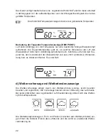 Preview for 22 page of Conrad wh1070 Operating Instructions Manual