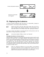 Preview for 74 page of Conrad wh1070 Operating Instructions Manual