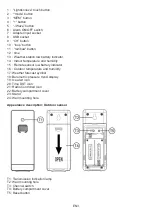 Preview for 11 page of Conrad WS 9065 Manual