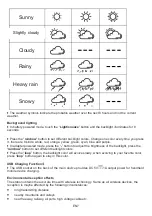 Preview for 15 page of Conrad WS 9065 Manual